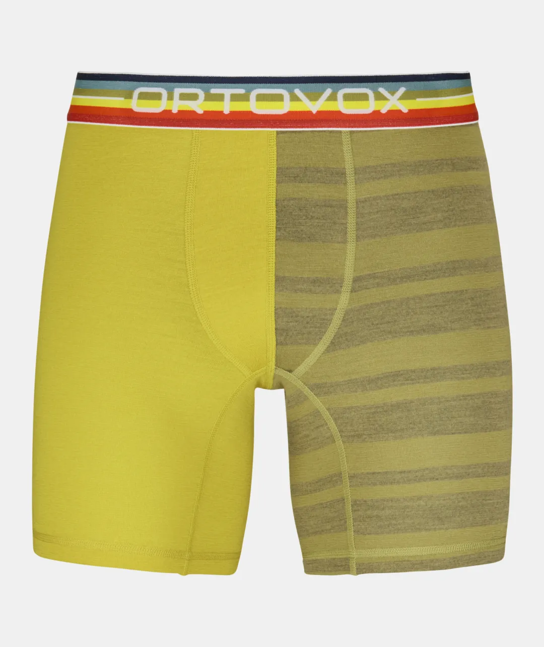 ORTOVOX Baselayer^185 ROCK'N'WOOL BOXER M sweetalison