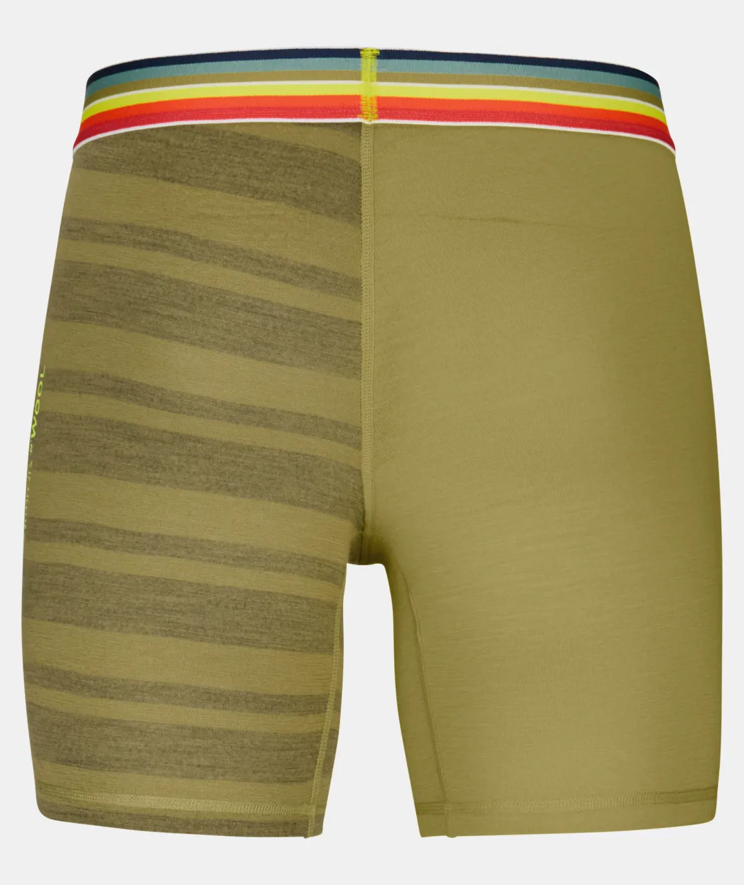 ORTOVOX Baselayer^185 ROCK'N'WOOL BOXER M sweetalison
