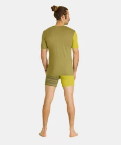 ORTOVOX Baselayer^185 ROCK'N'WOOL BOXER M sweetalison