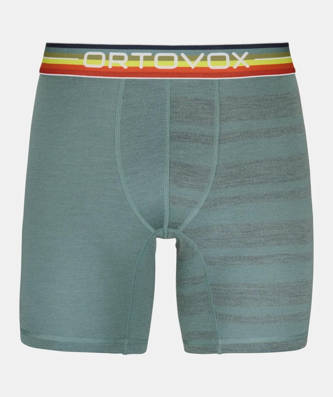 ORTOVOX Baselayer^185 ROCK'N'WOOL BOXER M arcticgrey
