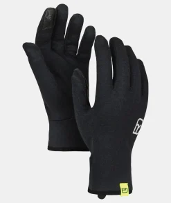 ORTOVOX Handschuhe^185 ROCK'N'WOOL GLOVE LINER M blackraven