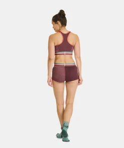 ORTOVOX Baselayer^185 ROCK'N'WOOL HOT PANTS W wildherbs
