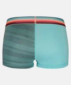 ORTOVOX Baselayer^185 ROCK'N'WOOL HOT PANTS W arcticgrey
