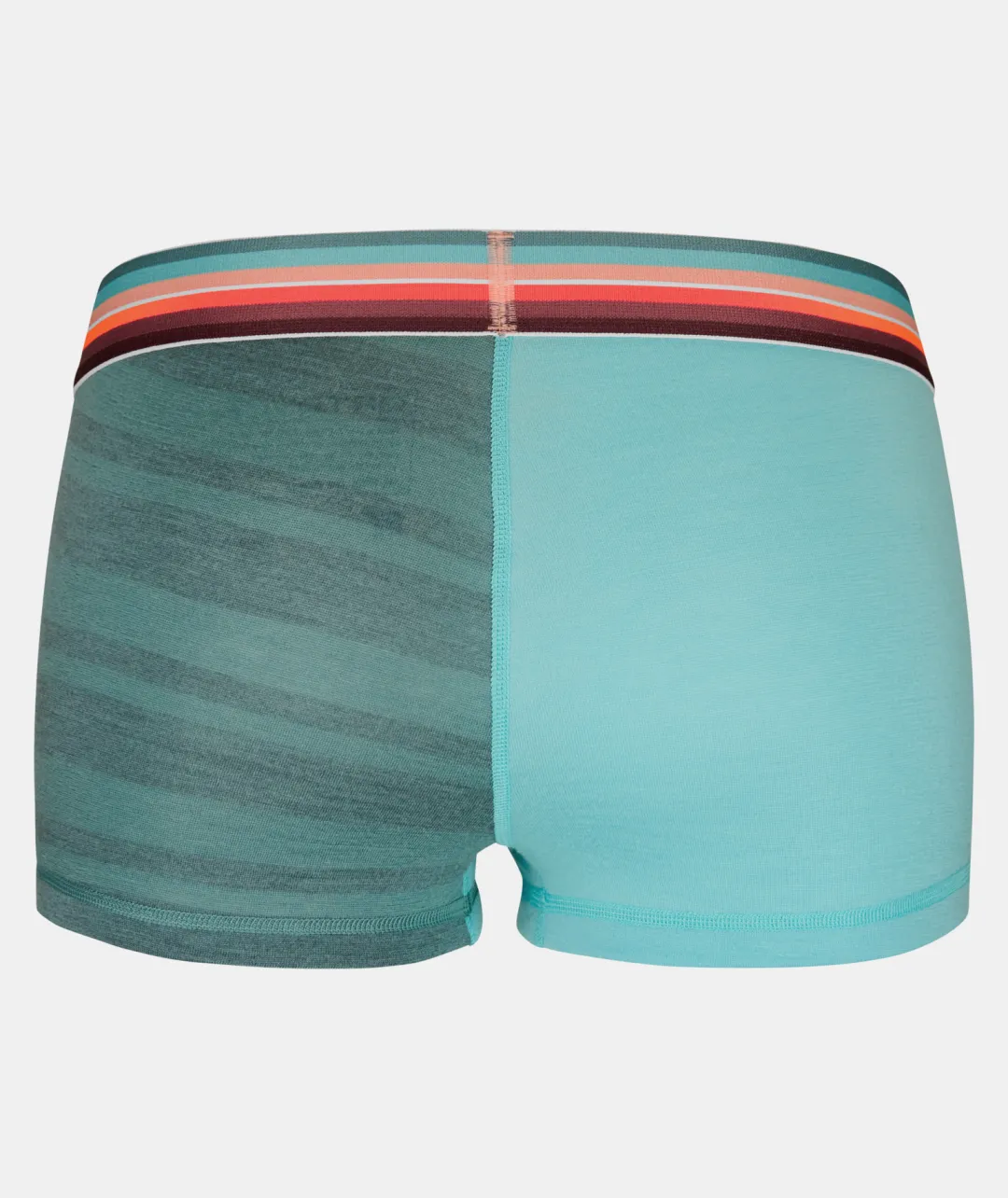 ORTOVOX Baselayer^185 ROCK'N'WOOL HOT PANTS W arcticgrey