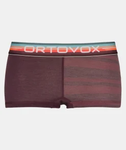 ORTOVOX Baselayer^185 ROCK'N'WOOL HOT PANTS W mountainrose
