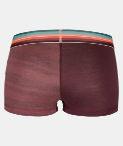 ORTOVOX Baselayer^185 ROCK'N'WOOL HOT PANTS W mountainrose