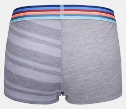 ORTOVOX Baselayer^185 ROCK'N'WOOL HOT PANTS W greyblend