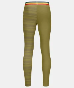 ORTOVOX Baselayer^185 ROCK’N’WOOL LONG PANTS M sweetalison