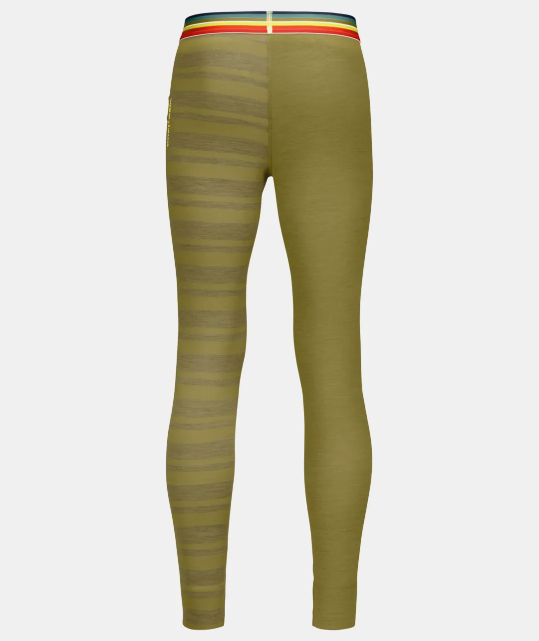 ORTOVOX Baselayer^185 ROCK’N’WOOL LONG PANTS M sweetalison