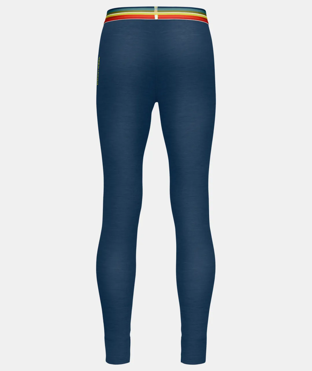 ORTOVOX Baselayer^185 ROCK’N’WOOL LONG PANTS M deepocean