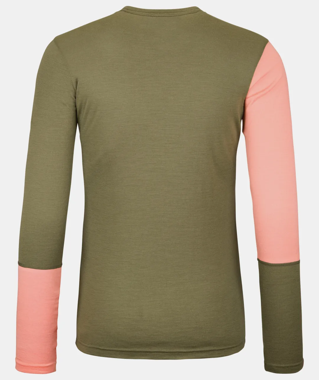 ORTOVOX Baselayer^185 ROCK'N'WOOL LONG SLEEVE W wildherbs