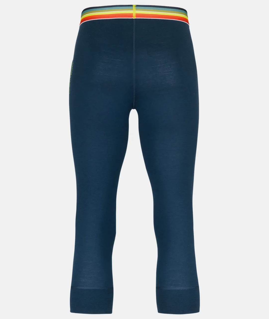 ORTOVOX Baselayer^185 ROCK’N’WOOL SHORT PANTS M deepocean