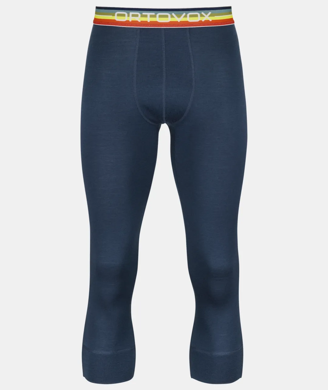 ORTOVOX Baselayer^185 ROCK’N’WOOL SHORT PANTS M deepocean