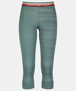 ORTOVOX Baselayer^185 ROCK’N’WOOL SHORT PANTS W arcticgrey