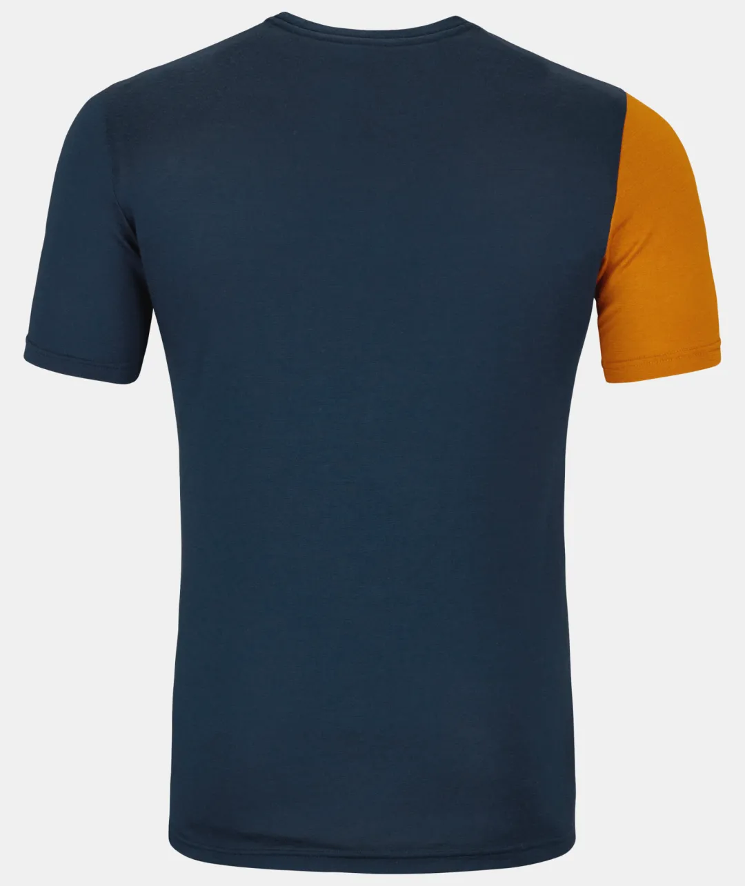 ORTOVOX Baselayer^185 ROCK’N’WOOL SHORT SLEEVE M deepocean