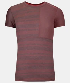 ORTOVOX Baselayer^185 ROCK’N’WOOL SHORT SLEEVE W mountainrose