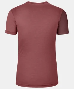 ORTOVOX Baselayer^185 ROCK’N’WOOL SHORT SLEEVE W mountainrose