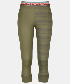 ORTOVOX Baselayer^185 ROCK’N’WOOL SHORT PANTS W wildherbs