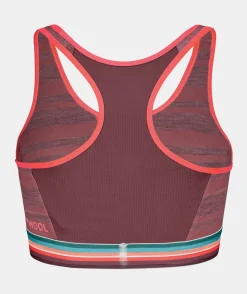 ORTOVOX Baselayer^185 ROCK’N’WOOL SPORT TOP W mountainrose