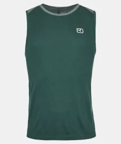 ORTOVOX T-Shirts & Longsleeves^120 TEC FAST MOUNTAIN TOP M darkpacific
