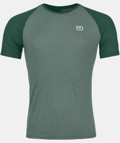 ORTOVOX T-Shirts & Longsleeves^120 TEC FAST MOUNTAIN TS M arcticgrey