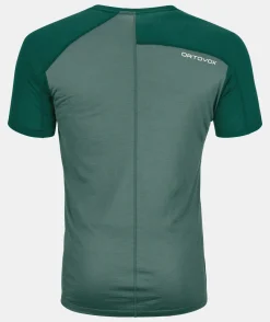 ORTOVOX T-Shirts & Longsleeves^120 TEC FAST MOUNTAIN TS M arcticgrey