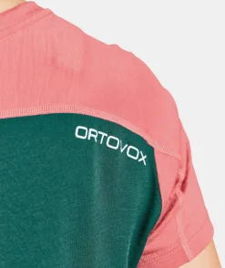ORTOVOX T-Shirts & Longsleeves^120 TEC FAST MOUNTAIN TS W petrolblue
