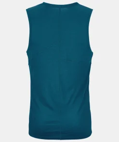 ORTOVOX T-Shirts & Longsleeves^120 TEC FAST MOUNTAIN TOP M petrolblue
