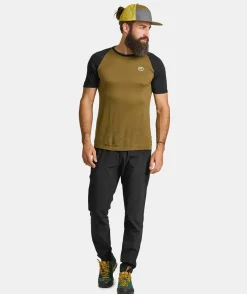 ORTOVOX T-Shirts & Longsleeves^120 TEC FAST MOUNTAIN TS M mountainblue