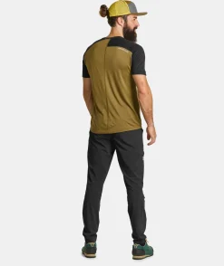 ORTOVOX T-Shirts & Longsleeves^120 TEC FAST MOUNTAIN TS M mountainblue