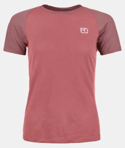 ORTOVOX T-Shirts & Longsleeves^120 TEC FAST MOUNTAIN TS W wildrose
