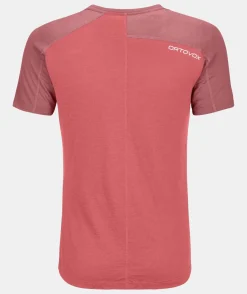 ORTOVOX T-Shirts & Longsleeves^120 TEC FAST MOUNTAIN TS W wildrose