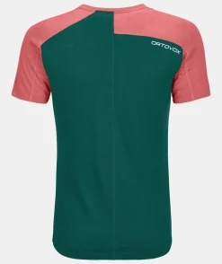 ORTOVOX T-Shirts & Longsleeves^120 TEC FAST MOUNTAIN TS W darkpacific