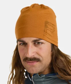 ORTOVOX Headwear & Neckwarmer^120 TEC LOGO BEANIE blackraven