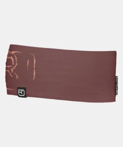 ORTOVOX Headwear & Neckwarmer^120 TEC LOGO HEADBAND mountainrose