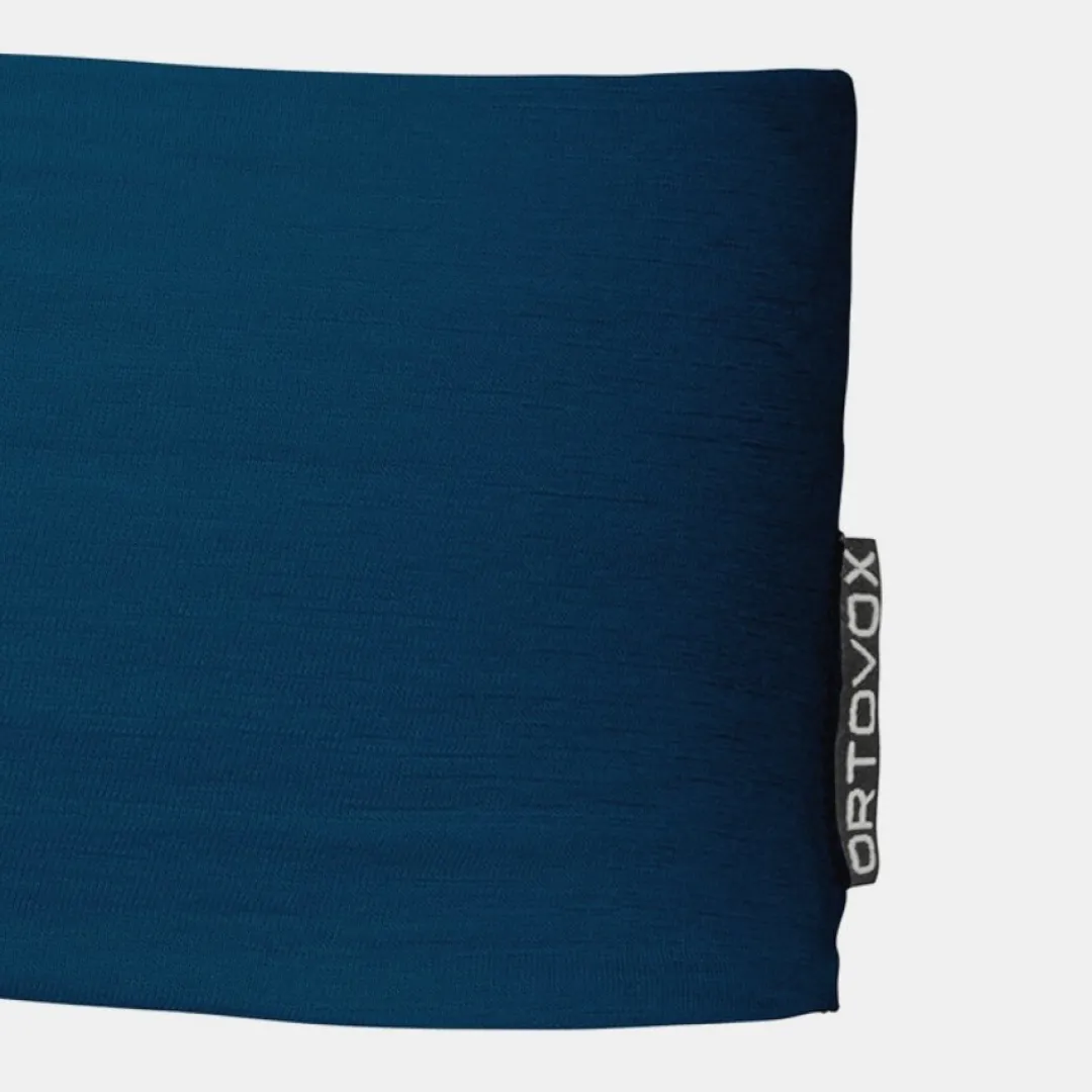 ORTOVOX Headwear & Neckwarmer^120 TEC LOGO HEADBAND petrolblue