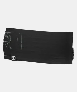 ORTOVOX Headwear & Neckwarmer^120 TEC LOGO HEADBAND blackraven