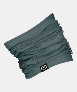 ORTOVOX Headwear & Neckwarmer^120 TEC LOGO NECKWARMER darkarcticgrey
