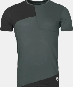 ORTOVOX T-Shirts & Longsleeves^120 TEC T-SHIRT M darkarcticgrey