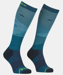 ORTOVOX Socken^ALL MOUNTAIN LONG SOCKS M petrolblue
