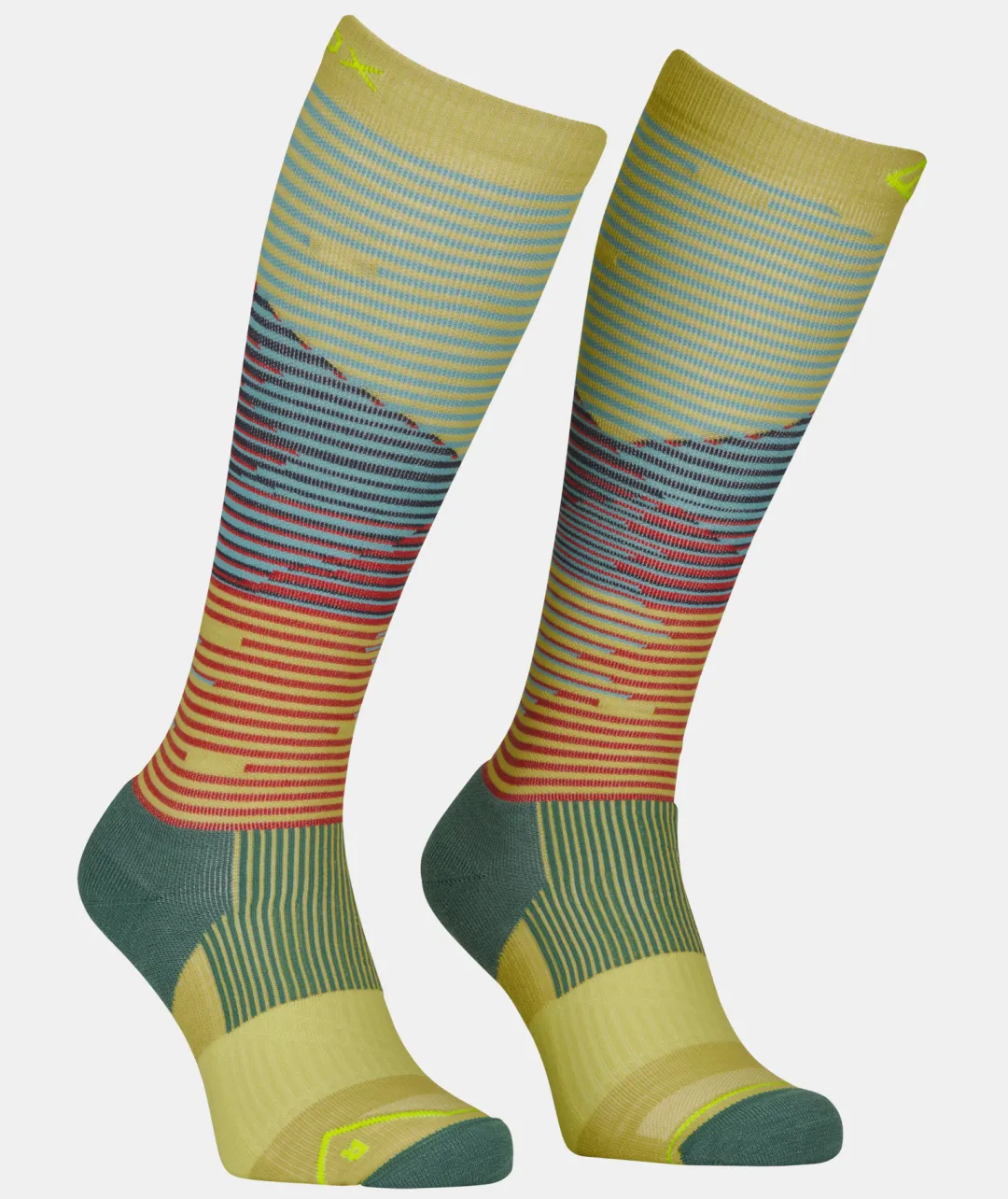 ORTOVOX Socken^ALL MOUNTAIN LONG SOCKS M wabisabi