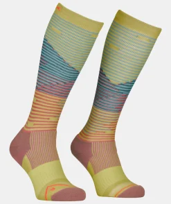 ORTOVOX Socken^ALL MOUNTAIN LONG SOCKS W wabisabi