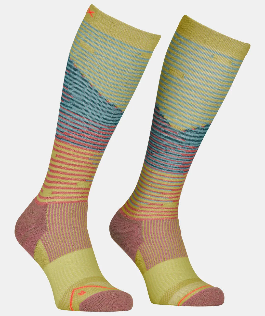 ORTOVOX Socken^ALL MOUNTAIN LONG SOCKS W wabisabi