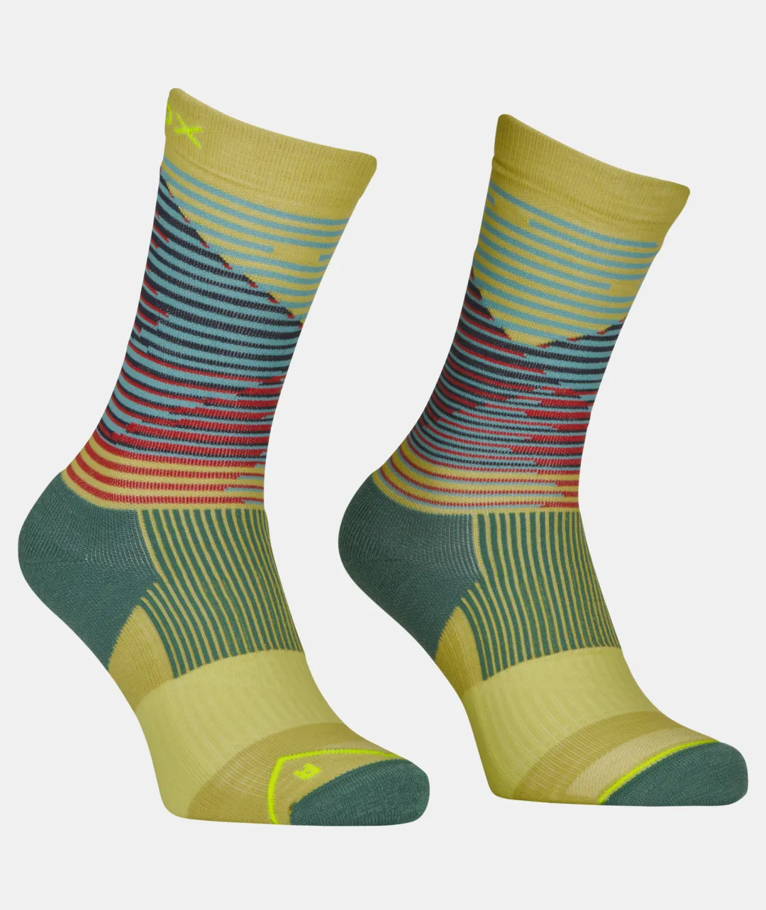 ORTOVOX Socken^ALL MOUNTAIN MID SOCKS M wabisabi