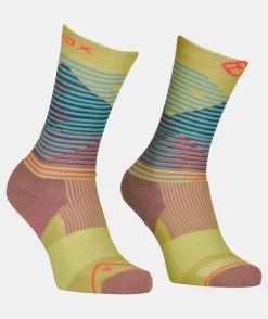 ORTOVOX Socken^ALL MOUNTAIN MID SOCKS W wabisabi