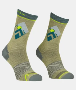 ORTOVOX Socken^ALPINE LIGHT COMP MID SOCKS M wabisabi