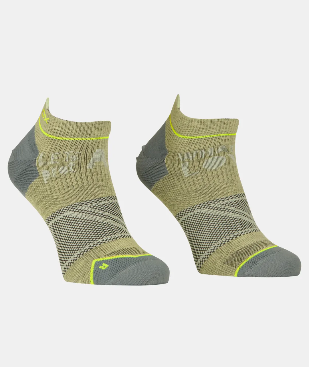 ORTOVOX Socken^ALPINE LIGHT LOW SOCKS M wabisabi