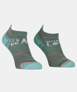 ORTOVOX Socken^ALPINE LIGHT LOW SOCKS W arcticgrey