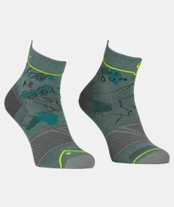 ORTOVOX Socken^ALPINE LIGHT QUARTER SOCKS M arcticgrey