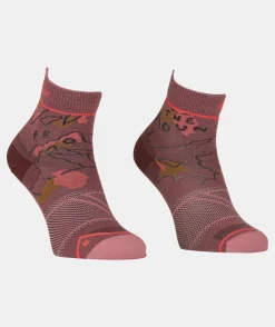 ORTOVOX Socken^ALPINE LIGHT QUARTER SOCKS W mountainrose